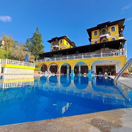 Altinsaray Hotel Kusadasi Luaran gambar