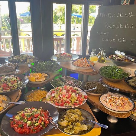 Altinsaray Hotel Kusadasi Luaran gambar