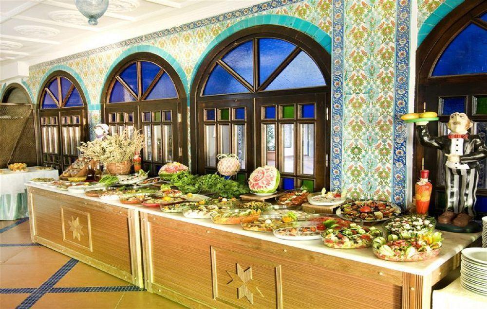 Altinsaray Hotel Kusadasi Luaran gambar