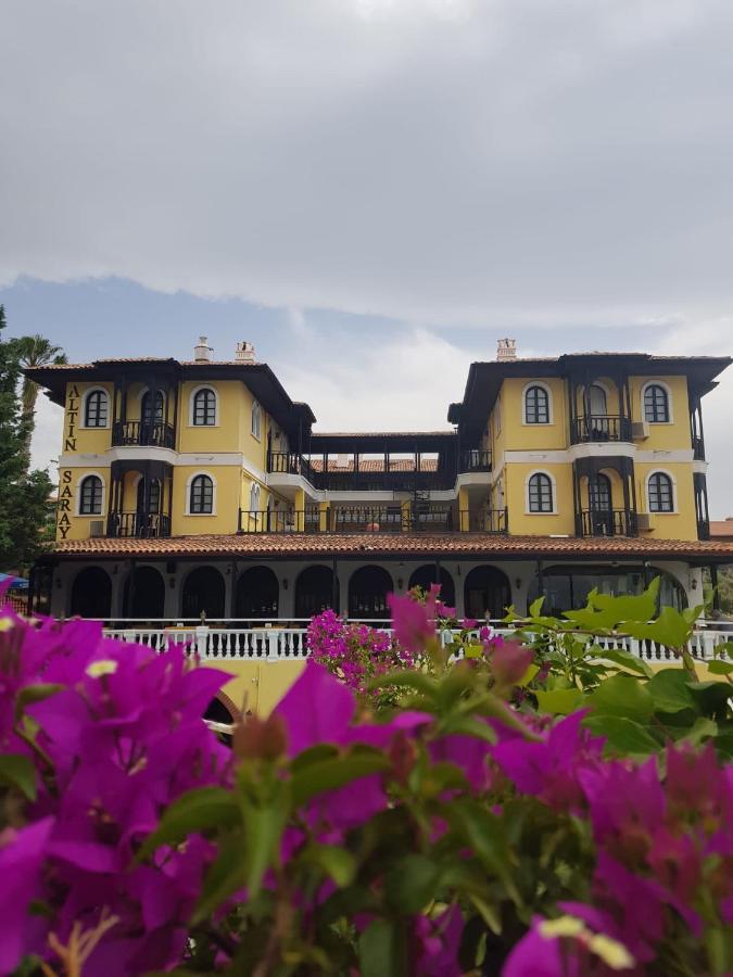 Altinsaray Hotel Kusadasi Luaran gambar