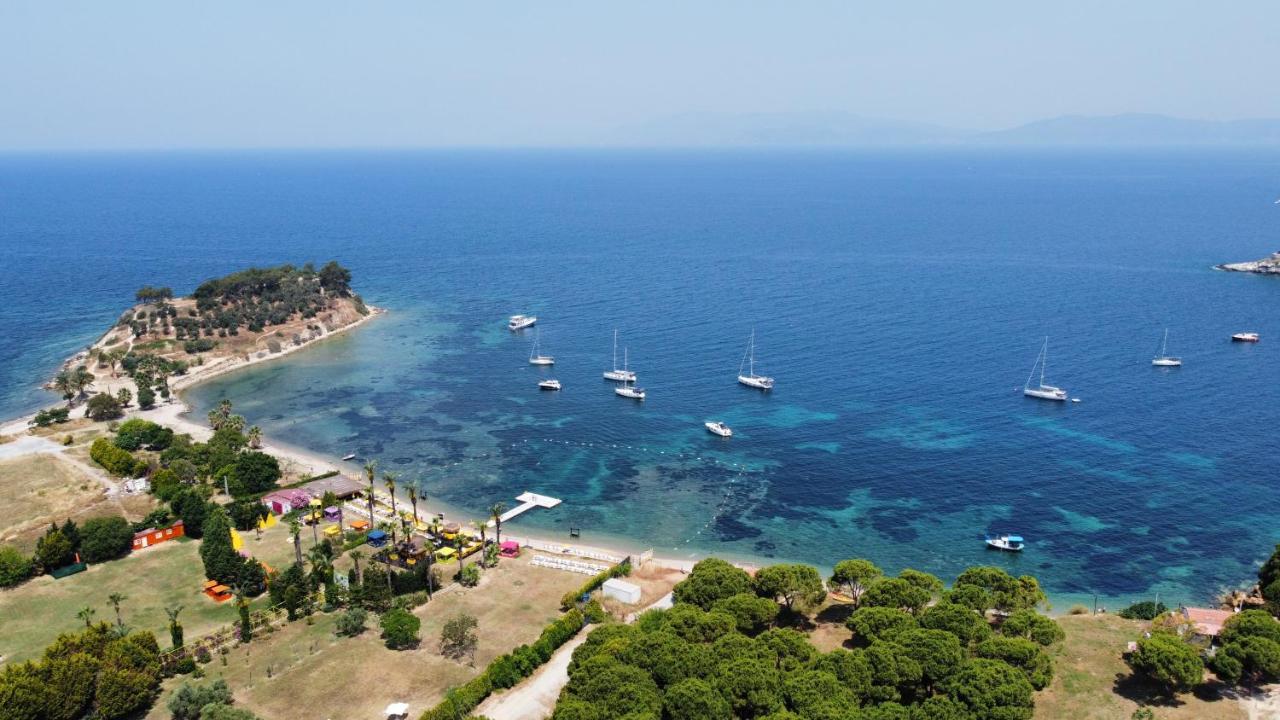 Altinsaray Hotel Kusadasi Luaran gambar