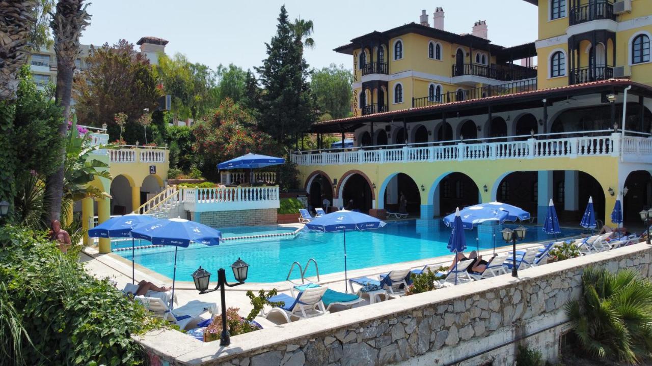 Altinsaray Hotel Kusadasi Luaran gambar