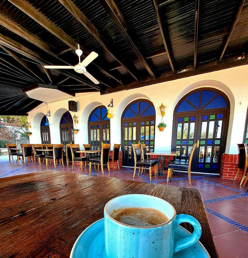 Altinsaray Hotel Kusadasi Luaran gambar