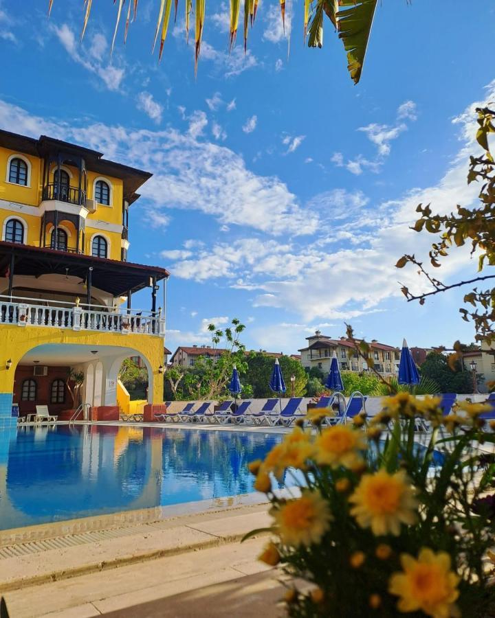 Altinsaray Hotel Kusadasi Luaran gambar