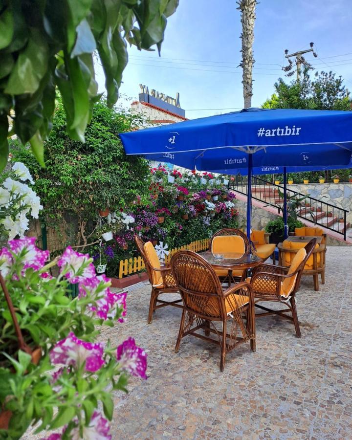 Altinsaray Hotel Kusadasi Luaran gambar
