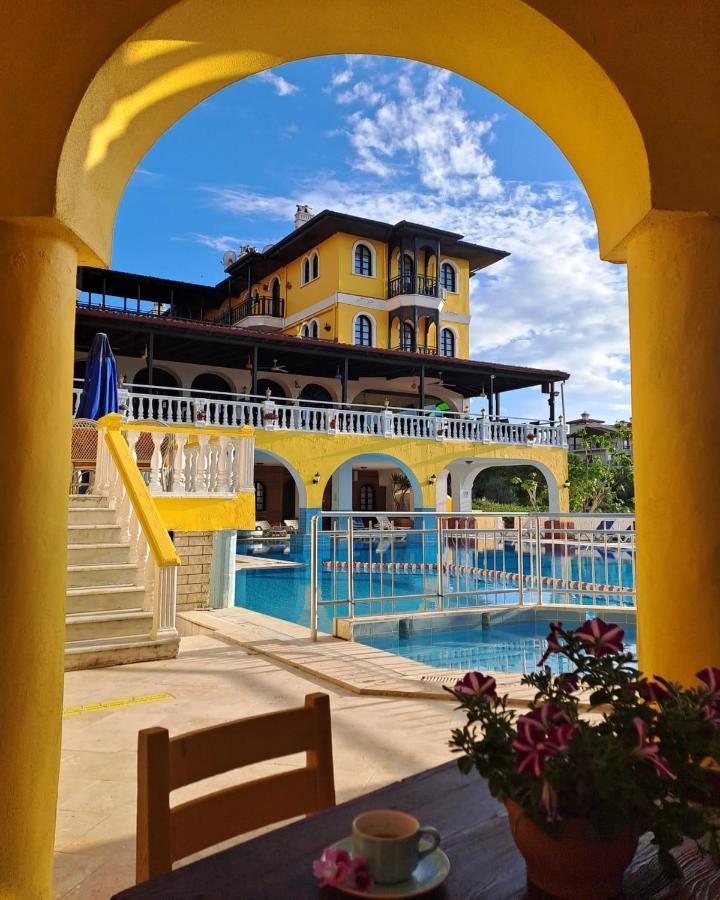 Altinsaray Hotel Kusadasi Luaran gambar