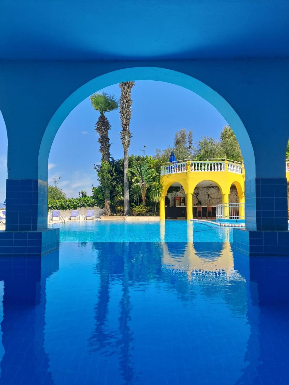 Altinsaray Hotel Kusadasi Luaran gambar