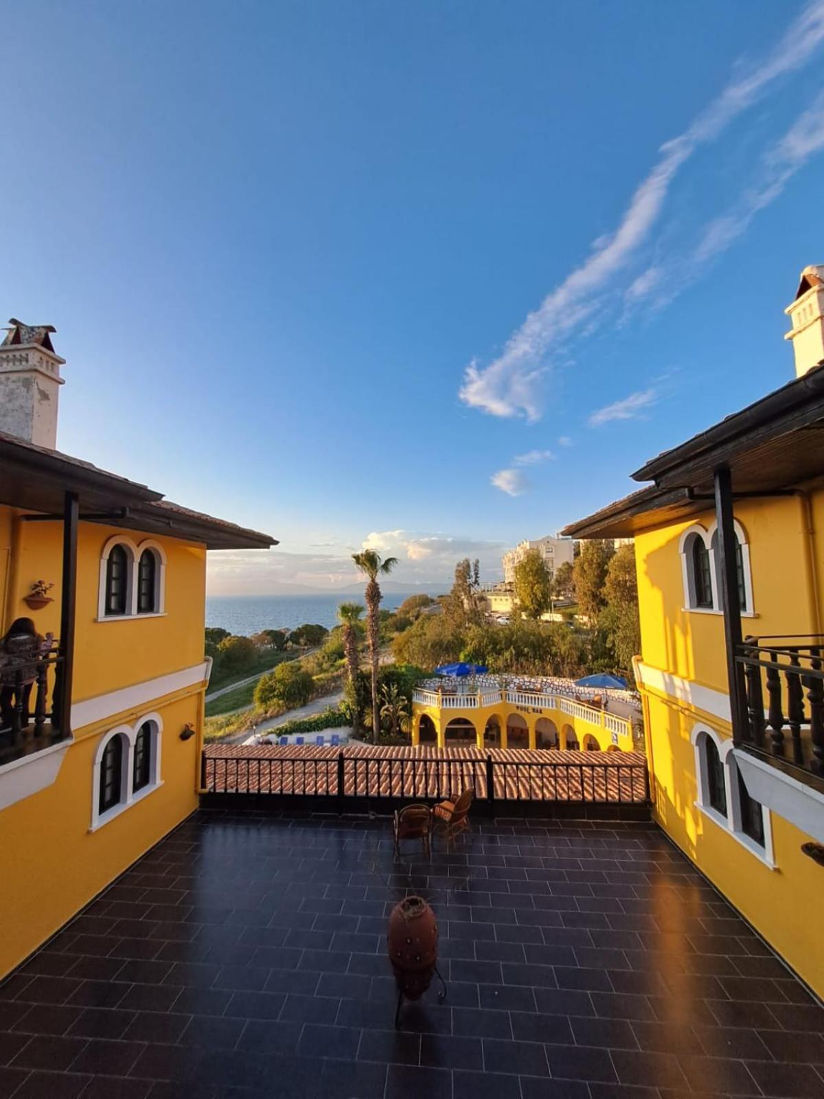 Altinsaray Hotel Kusadasi Luaran gambar