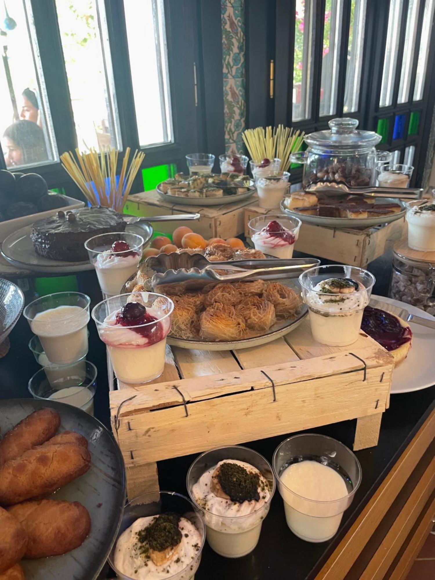 Altinsaray Hotel Kusadasi Luaran gambar