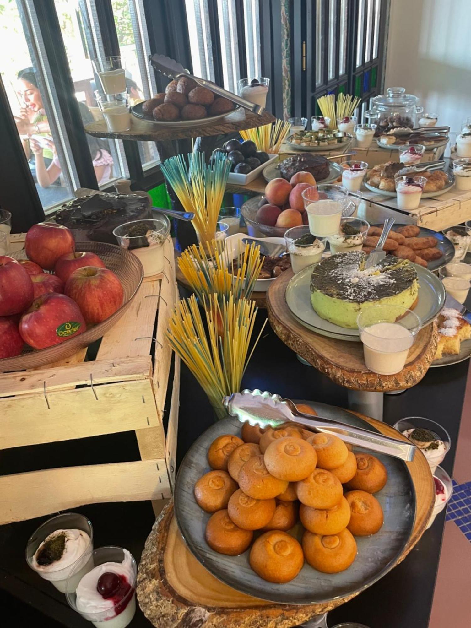 Altinsaray Hotel Kusadasi Luaran gambar