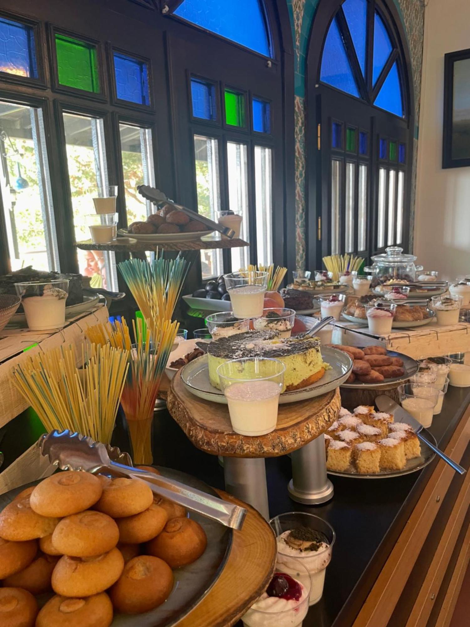 Altinsaray Hotel Kusadasi Luaran gambar