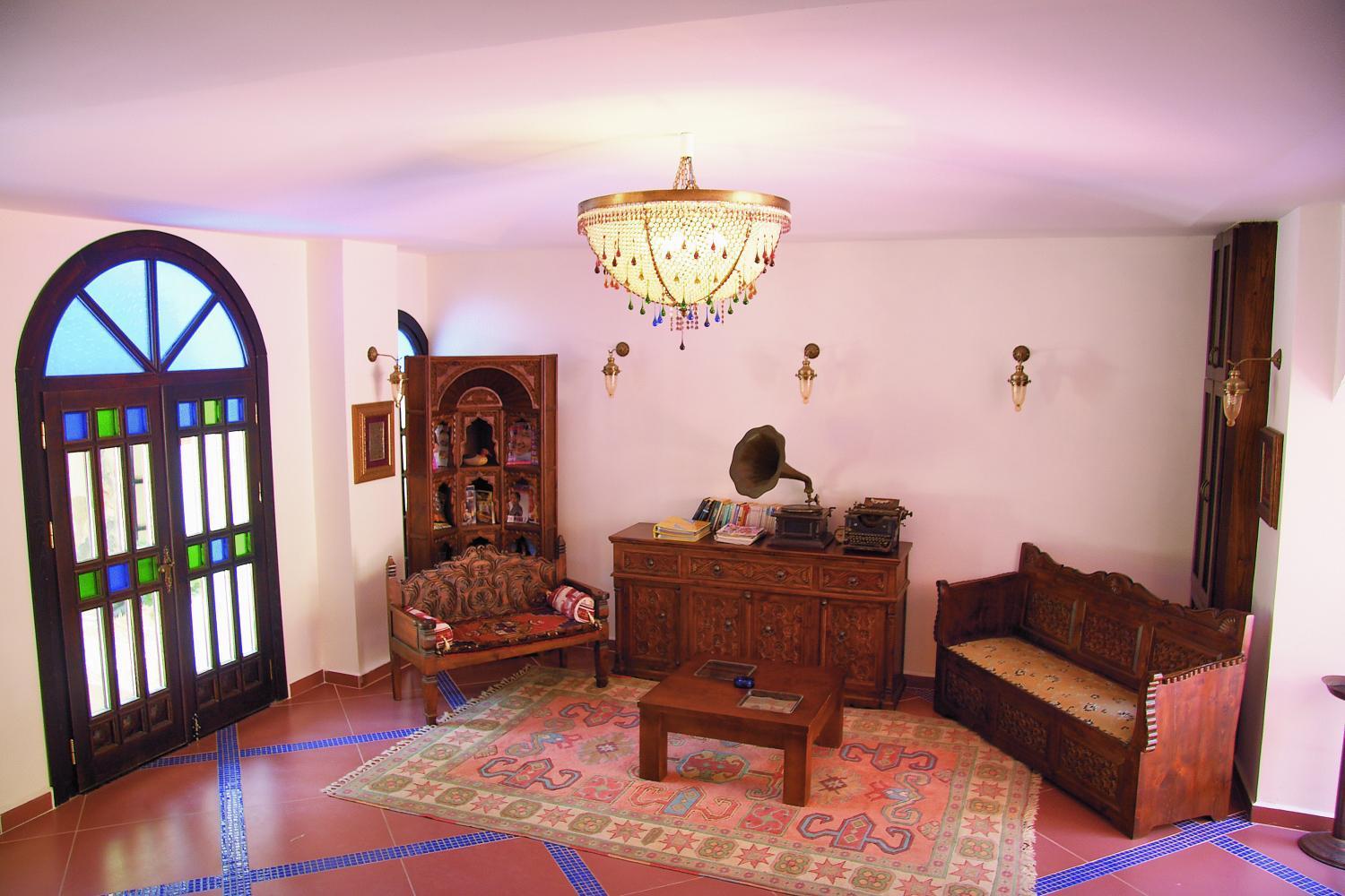Altinsaray Hotel Kusadasi Luaran gambar