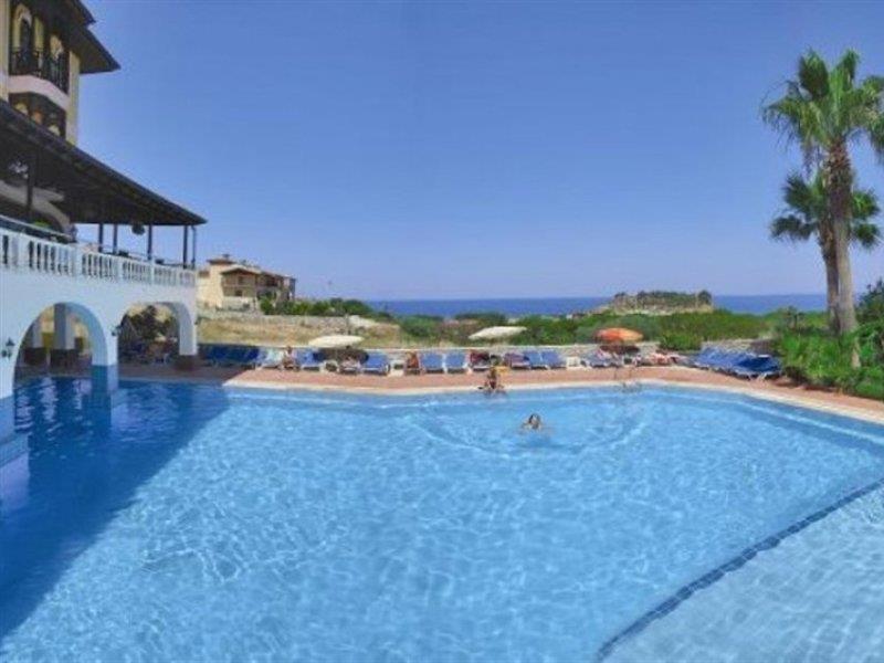 Altinsaray Hotel Kusadasi Luaran gambar