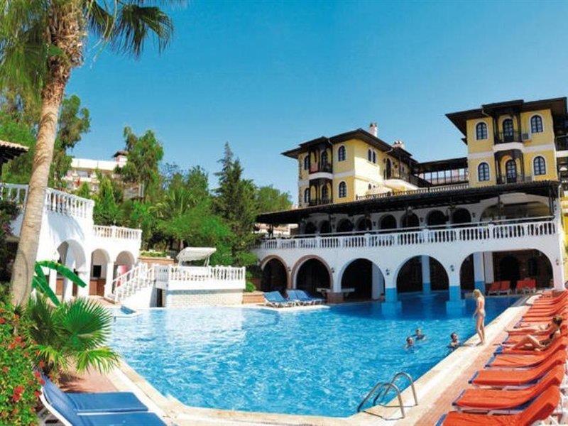 Altinsaray Hotel Kusadasi Luaran gambar