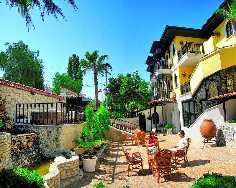 Altinsaray Hotel Kusadasi Luaran gambar