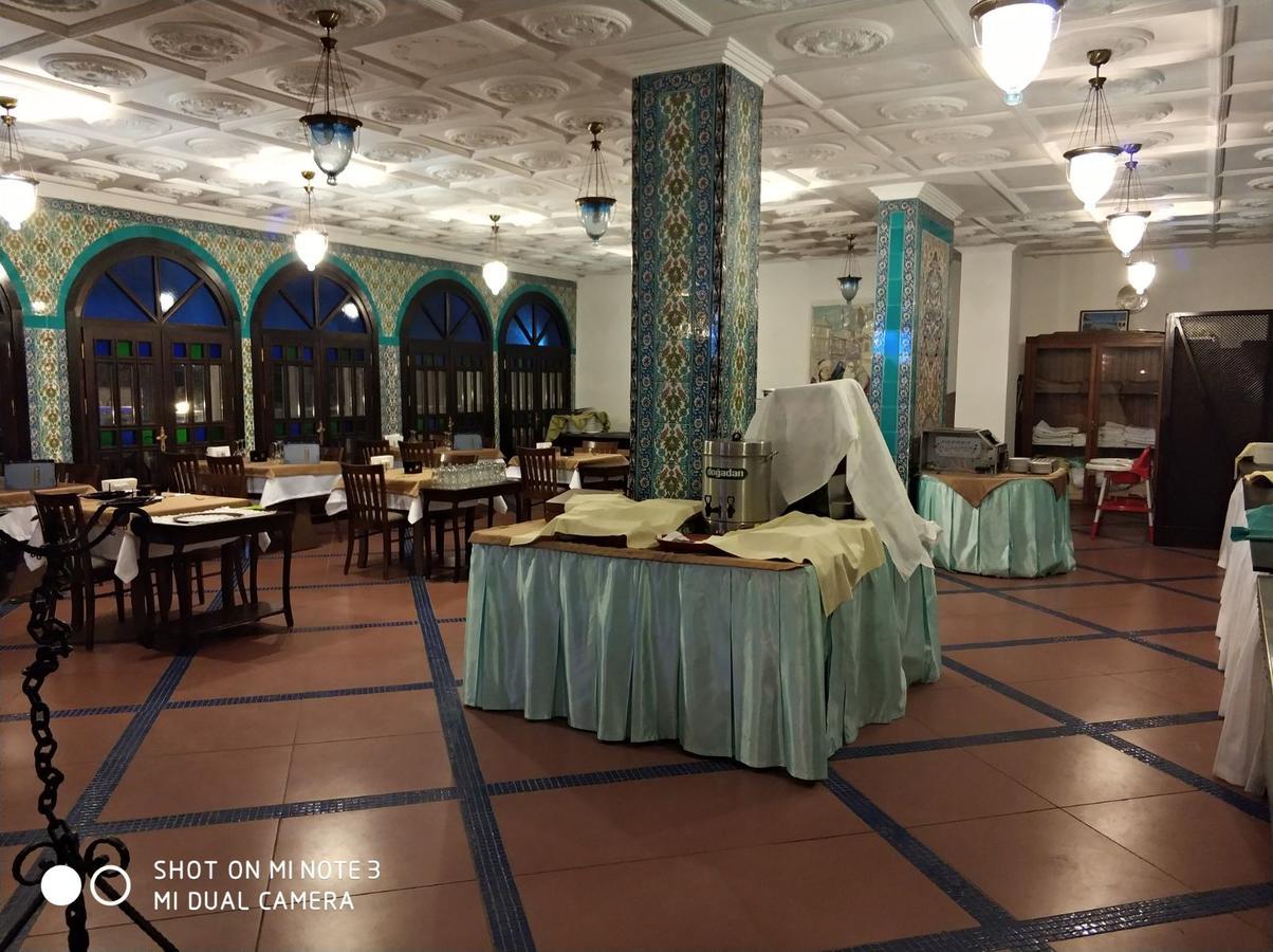 Altinsaray Hotel Kusadasi Luaran gambar