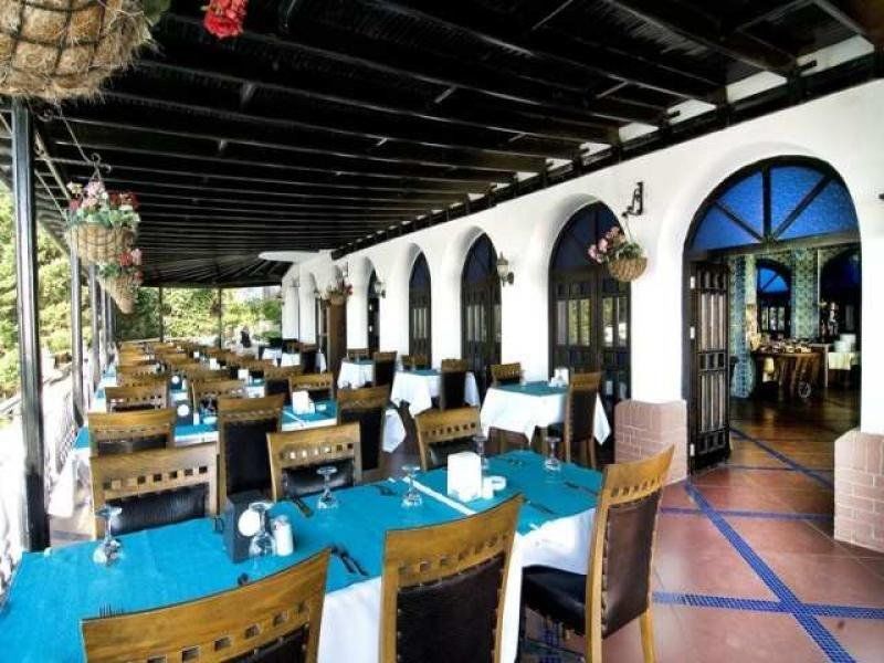 Altinsaray Hotel Kusadasi Luaran gambar