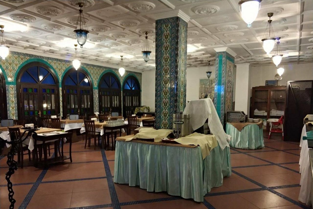 Altinsaray Hotel Kusadasi Luaran gambar