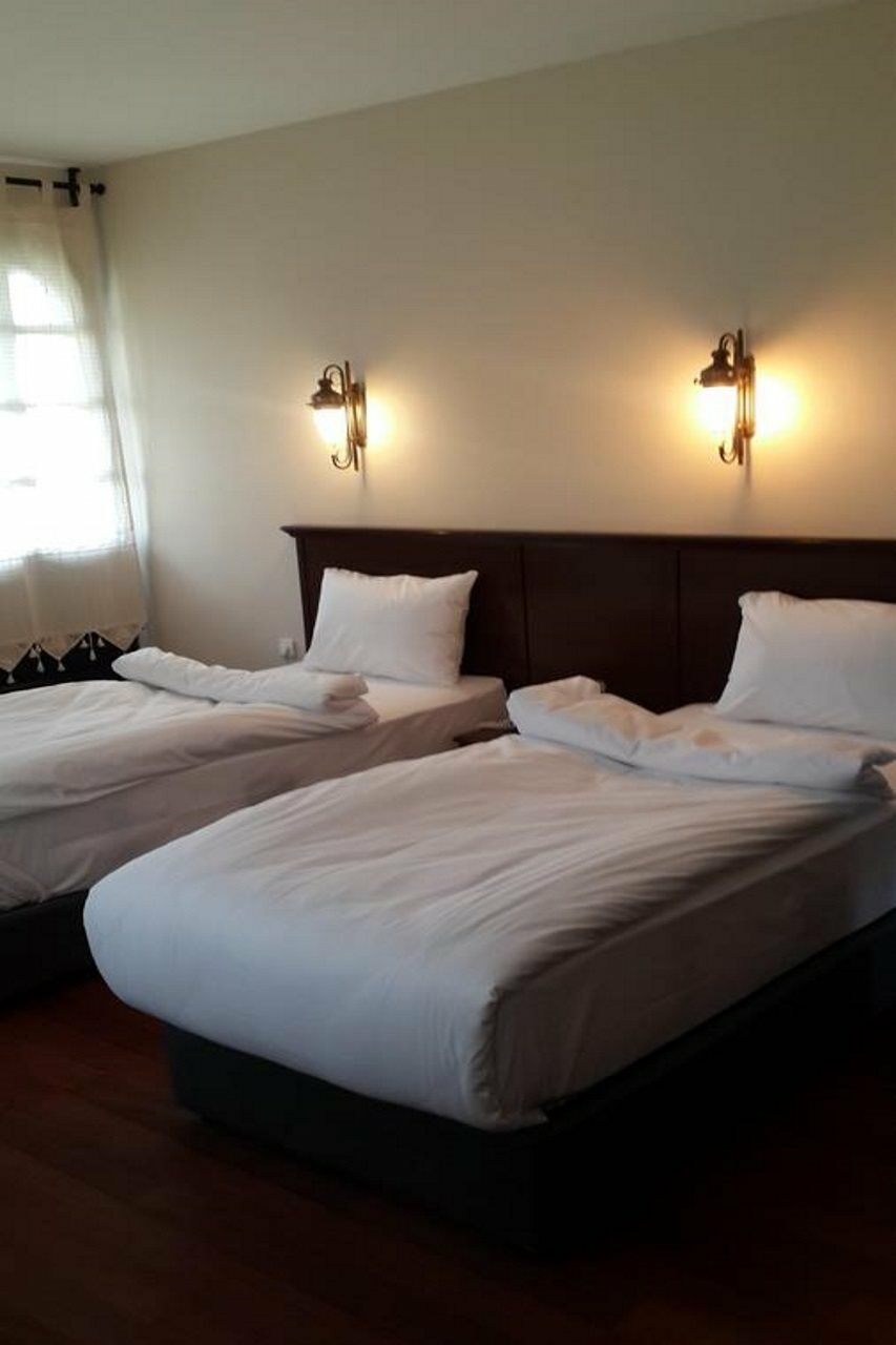 Altinsaray Hotel Kusadasi Luaran gambar