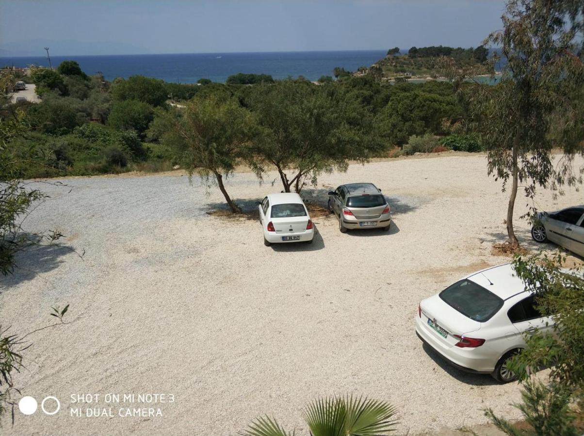 Altinsaray Hotel Kusadasi Luaran gambar